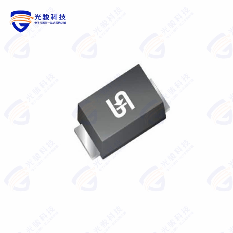 SS13L R3G《DIODE SCHOTTKY 30V 1A SUB SMA》