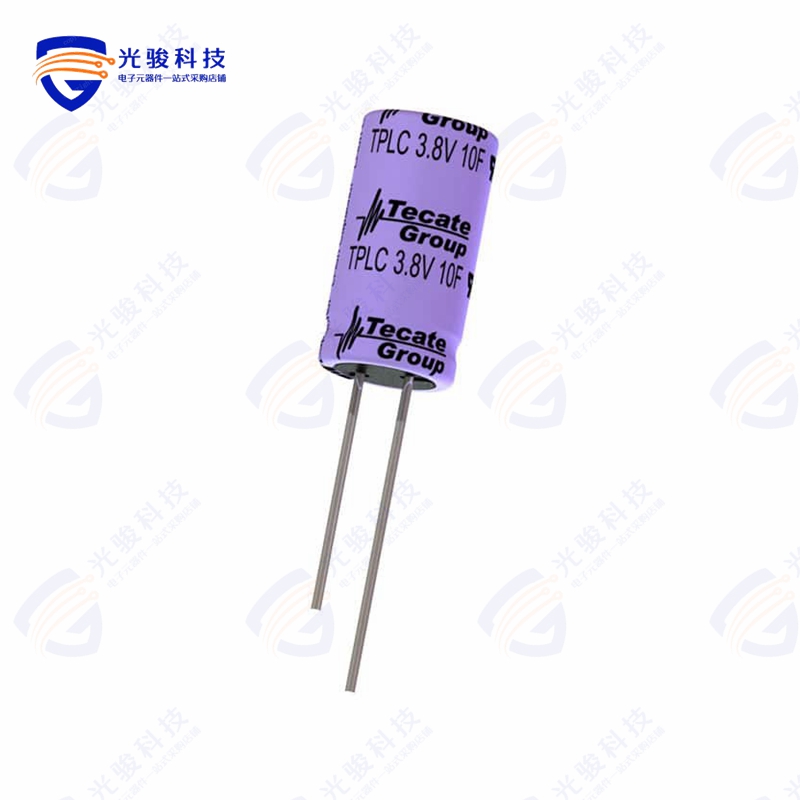 TPLC-3R8/10MR8X14《CAP LITH HYBRID 10F 3.8V T/H》