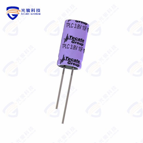 TPLC-3R8/10MR8X14《CAP LITH HYBRID 10F 3.8V T/H》