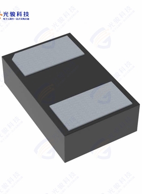 NSPM1041BMUTBG《TVS DIODE 3.3VWM 10.8VC 2UDFN》