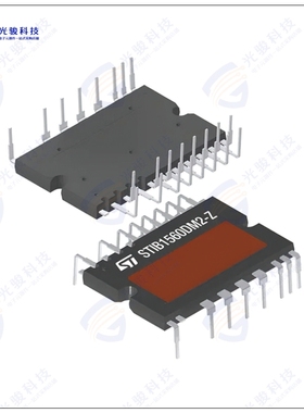 STIB1560DM2-Z晶体管SLLIMM 2ND SERIES IPM, 3-PHASE I