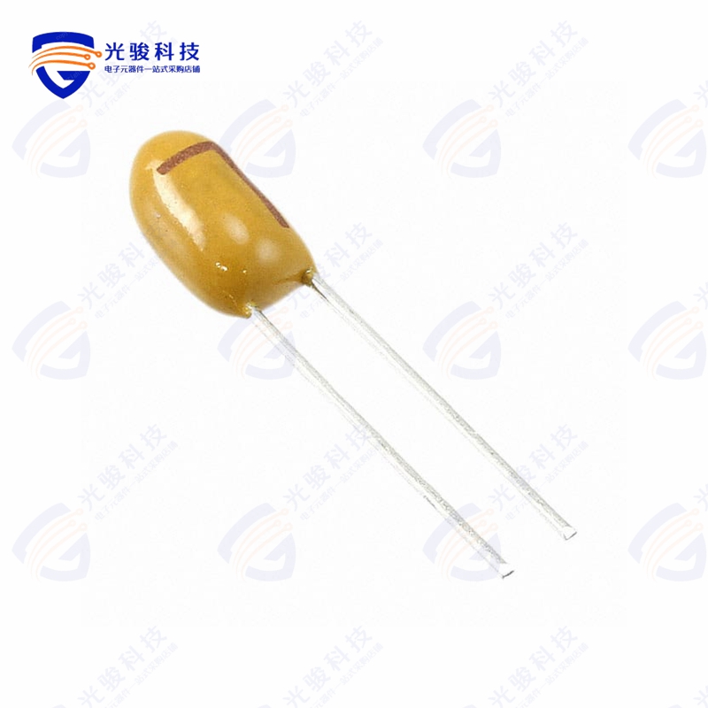 T350C106M010AT《CAP TANT 10UF 20% 10V RADIAL》