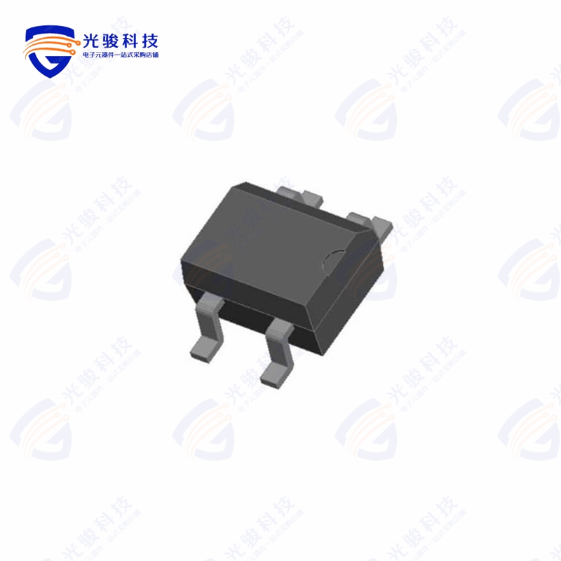 MB6SA-F1-3005HF《RECT BRIDGE  600V 1A MBS》