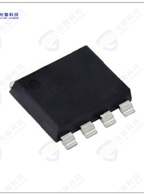 SQJQ140E-T1_GE3晶体管AUTOMOTIVE N-CHANNEL 40 V (D-S)