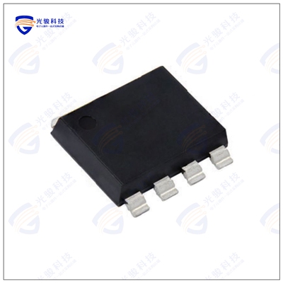 SQJQ130EL-T1_GE3晶体管AUTOMOTIVE N-CHANNEL 80 V (D-S)