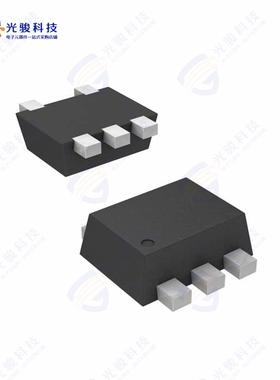 SP3003-02XTG《TVS DIODE 6VWM 15VC SOT553》