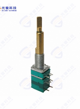 PTJ902-130F-502B1《POT 5K OHM 1/20W CARBON LINEAR》