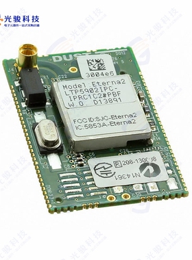 LTP5902IPC-IPRC1C2#PBF《RX TXRX MODULE 802.15.4 MMCX SMD》