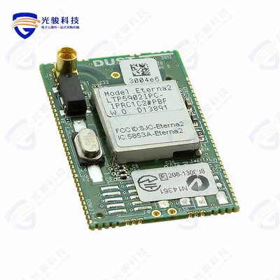 LTP5902IPC-IPRC1C2#PBF《RX TXRX MODULE 802.15.4 MMCX SMD》