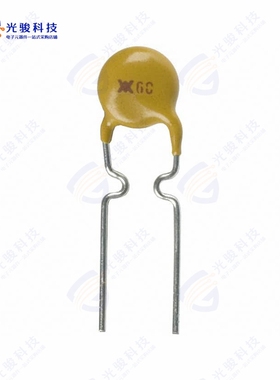 RXEF017-AP《PTC RESET FUSE 60V 170MA RADIAL》