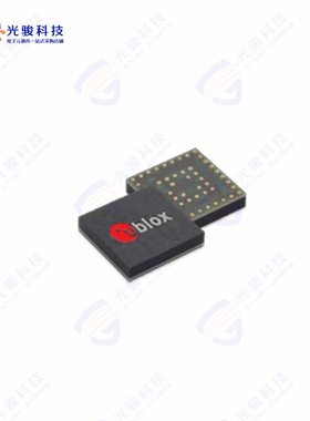 ZOE-M8B-0《RF RECEIVER GNSS/GPS SIP》