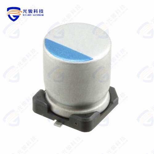 PCV1E151MCL7GS《CAP ALUM POLY 150UF 20% 25V SMD》