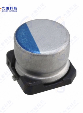 PCX1D560MCL1GS《CAP ALUM POLY 56UF 20% 20V SMD》