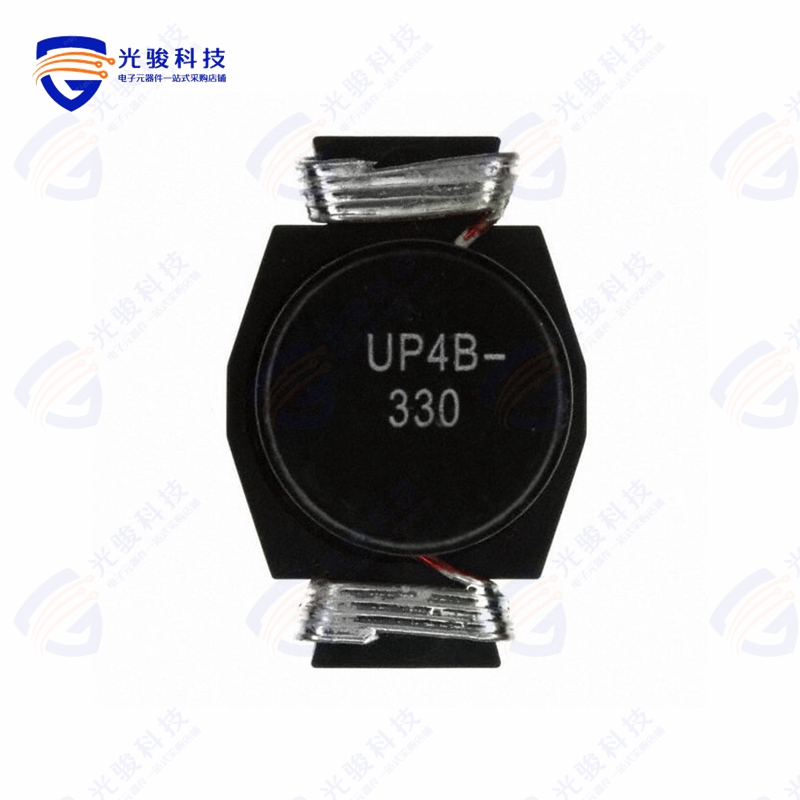 UP4B-330-R《FIXED IND 33UH 3.7A 52 MOHM SMD》