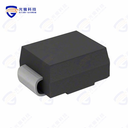 SMAJ7.5A-13-F《TVS DIODE 7.5VWM 12.9VC SMA》