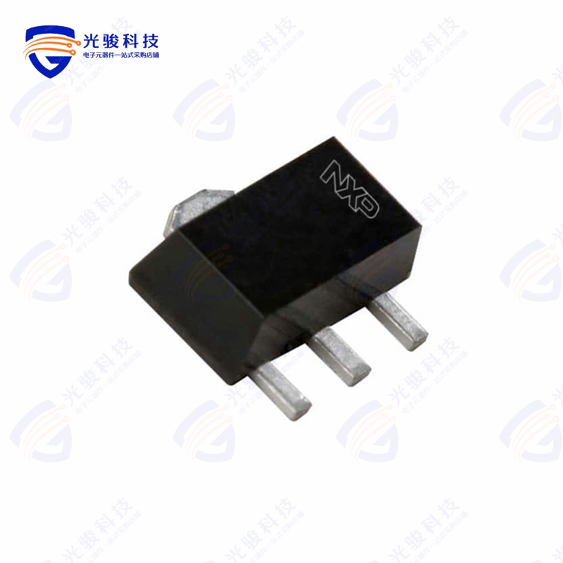 PBSS4540X,135《TRANS NPN 40V 4A SOT89》