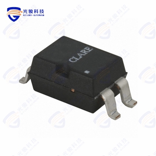 CPC1301GRTR《OPTOISOLTR 5KV DARLINGTON 4-SMD》