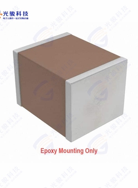 CGA6M3X8R2A474K200AD《CAP CER 0.47UF 100V 1210 EPOXY》