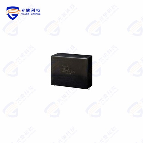 EZP-Q60105LTA《CAP FILM 1UF 10% 600VAC RADIAL》