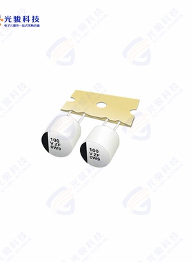 EEH-AZF1J560B《CAP ALUM POLY 56UF 20% 63V T/H》