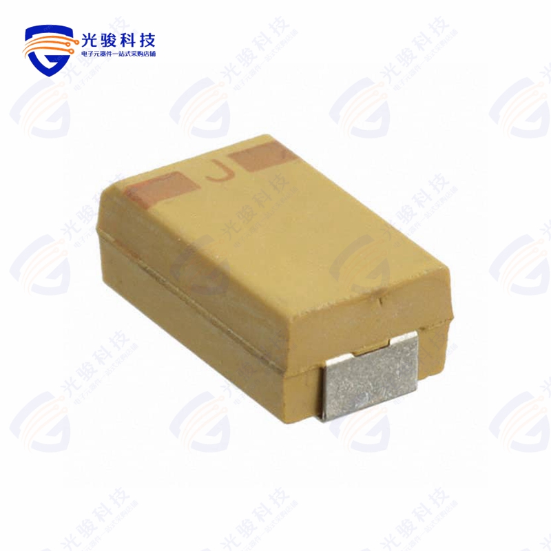 CWR11KH106KB《CAP TANT 10UF 10% 25V 2917》