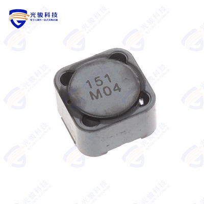 CDRH127L125NP-151MC《FIXED IND 150UH 1.8A 236MOHM SMD》