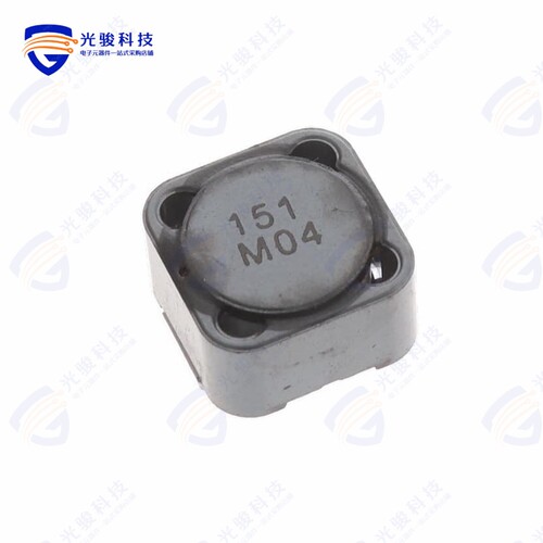 CDRH127L125NP-151MC《FIXED IND 150UH 1.8A 236MOHM SMD》