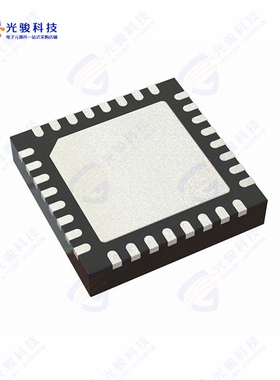 ATSAMR30E18A-MU《IC RF TXRX+MCU 802.15.4 32VFQFN》