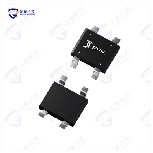 S380晶体管BRIDGE RECT 1P 800V 0.8A TO269AA