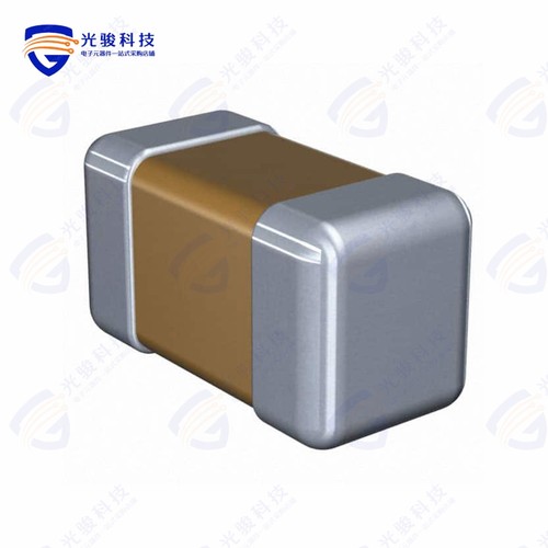 C0603C0G1E3R7C030BG《CAP CER 3.7PF 25V C0G 0201》