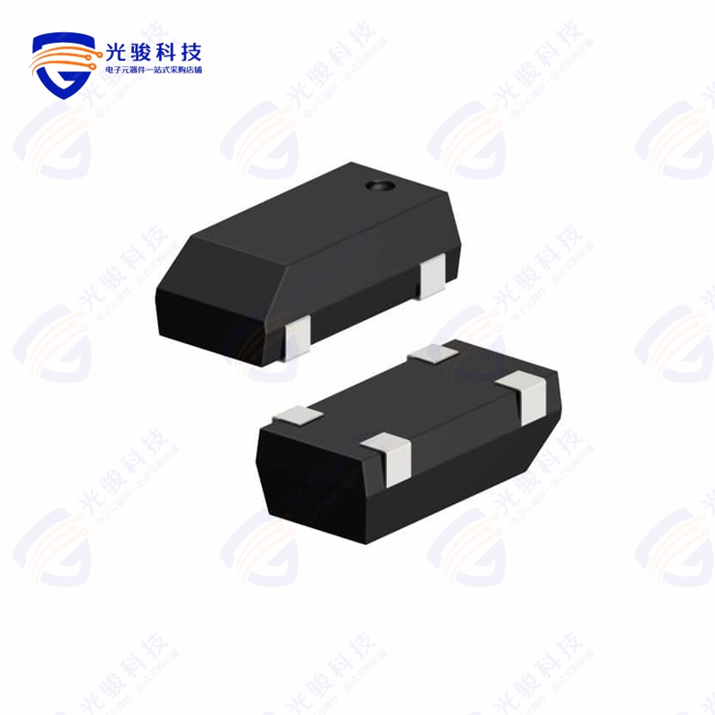 SWS83412D16-32.768KT《CRYSTAL 32.7680KHZ 12.5PF SMD》