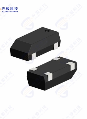 SWS83412D16-32.768KT《CRYSTAL 32.7680KHZ 12.5PF SMD》