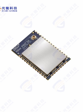 XBP9XT-DPUS-001《RX TXRX MOD ISM  1GHZ U.FL SMD》