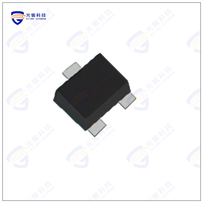 XP2N1K2EN1晶体管MOSFET N-CH 20V 200MA SOT723