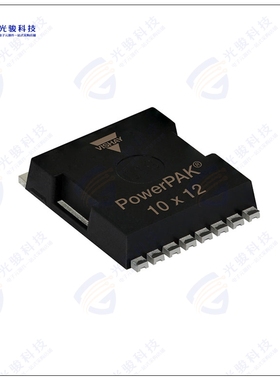 SIHK155N60E-T1-GE3晶体管E SERIES POWER MOSFET POWERPAK 1