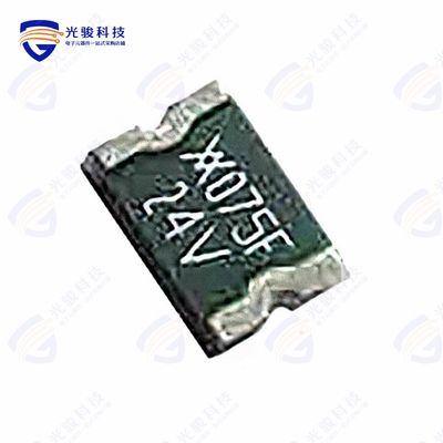 MINISMDC075F/33-2《PTC RESET FUSE 33V 750MA 1812》