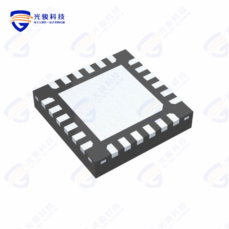 HMC966LP4E《IC MMIC IQ DOWNCONVERTER 24-QFN》