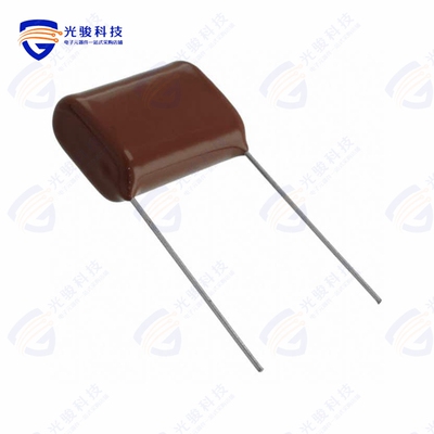 ECQ-E1106JF《CAP FILM 10UF 5% 100VDC RADIAL》