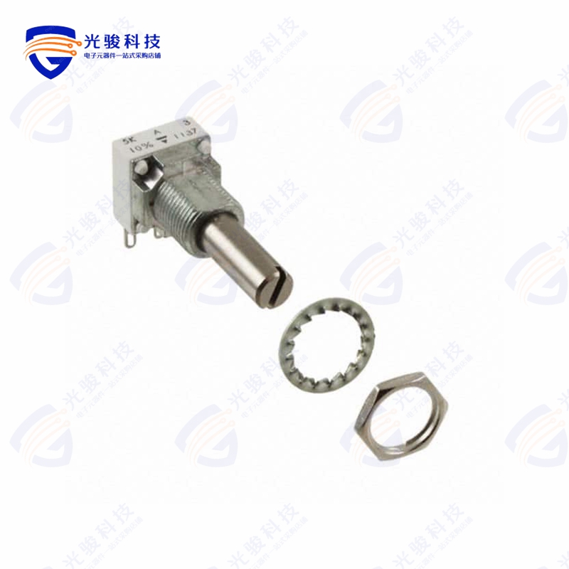 P11S1V0FLSY00502KA《POT 5K OHM 1W CERMET LINEAR》