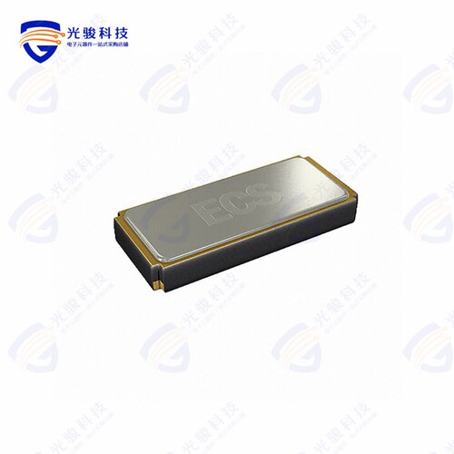 ECS-.327-9-34B-C-TR《CRYSTAL 32.7680KHZ 9PF SMD》