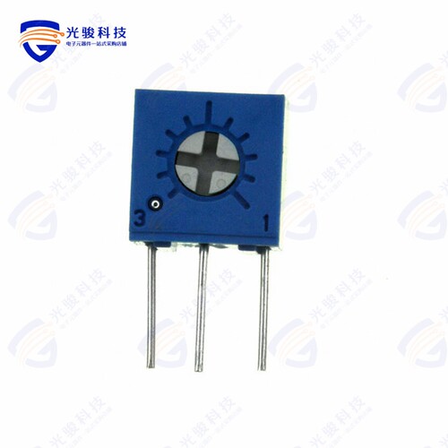 T73XX102KT20《TRIMMER 1K OHM 0.5W PC PIN SIDE》
