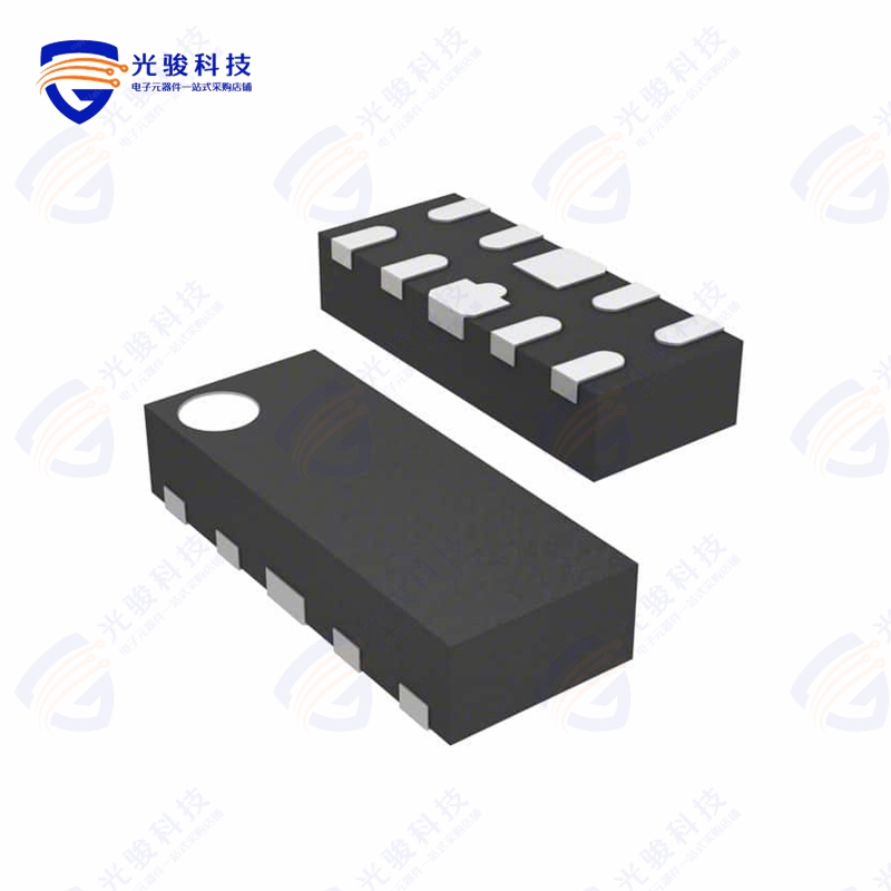 CDDFN10-3324P《TVS DIODE 3.3VWM 7.5VC 10DFN》
