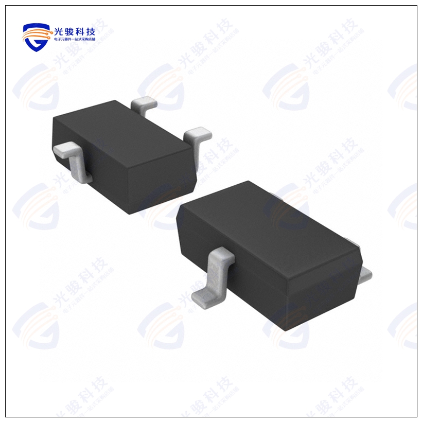 RQ5E035BNTCL晶体管MOSFET N-CH 30V 3.5A TSMT3
