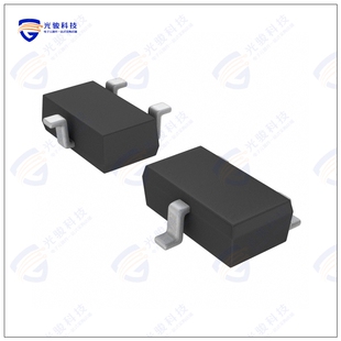 RSR015P03TL晶体管MOSFET P-CH 30V 1.5A TSMT3