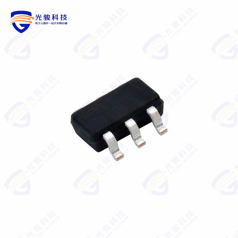 SI3460BDV-T1-BE3《N-CHANNEL 20-V (D-S) MOSFET》