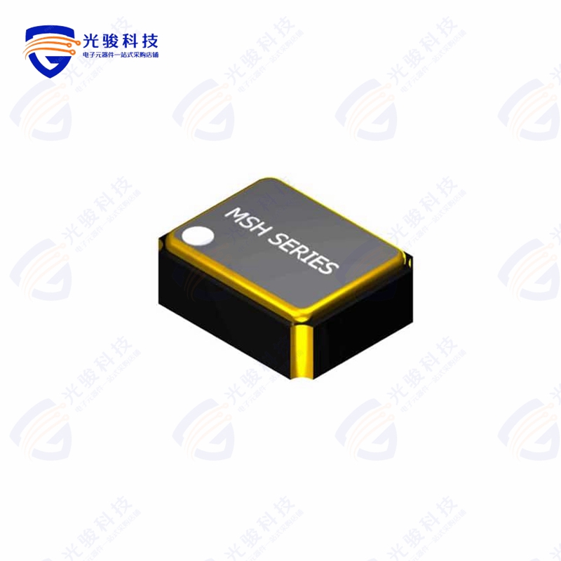 MSH302548AH-8.000MHZ-T《OSC XO 8MHZ 3.3V HCMOS SMD》