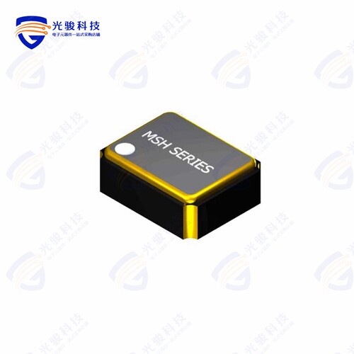 MSH302548AH-4.000MHZ-T3《OSC XO 4MHZ 3.3V HCMOS SMD》