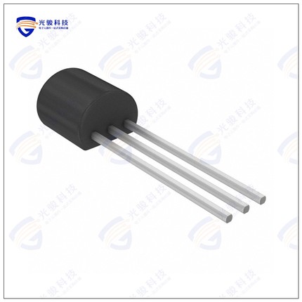 ZTX457STZ晶体管TRANS NPN 300V 0.5A E-LINE