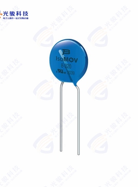 ISOM5-300-B-L2《ISOMOV 5KA 300VRMS BULK IN-LINE》