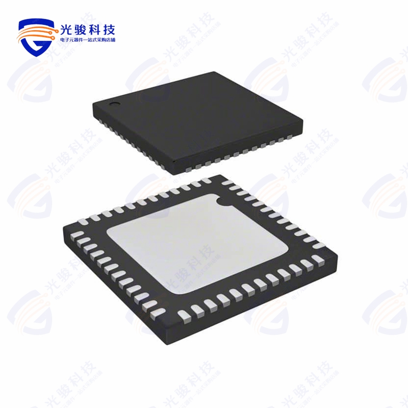 EM351-RTR《IC RF TXRX+MCU 802.15.4 48VFQFN》